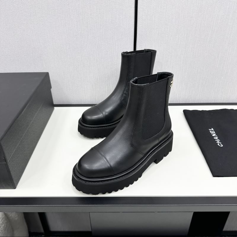 Chanel Boots